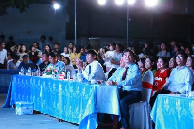 ĐÊM CHUNG KẾT HỘI THI “NỮ SINH THANH LỊCH – VĂN NGHỆ” – THPT HUỲNH THÚC KHÁNG