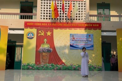 LỄ TRI ÂN & TRƯỞNG THÀNH NIÊN KHÓA 2023 – 2026
