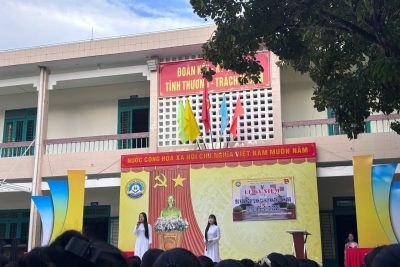 KỶ NIỆM 150 NĂM NGÀY SINH CỤ HUỲNH THÚC KHÁNG